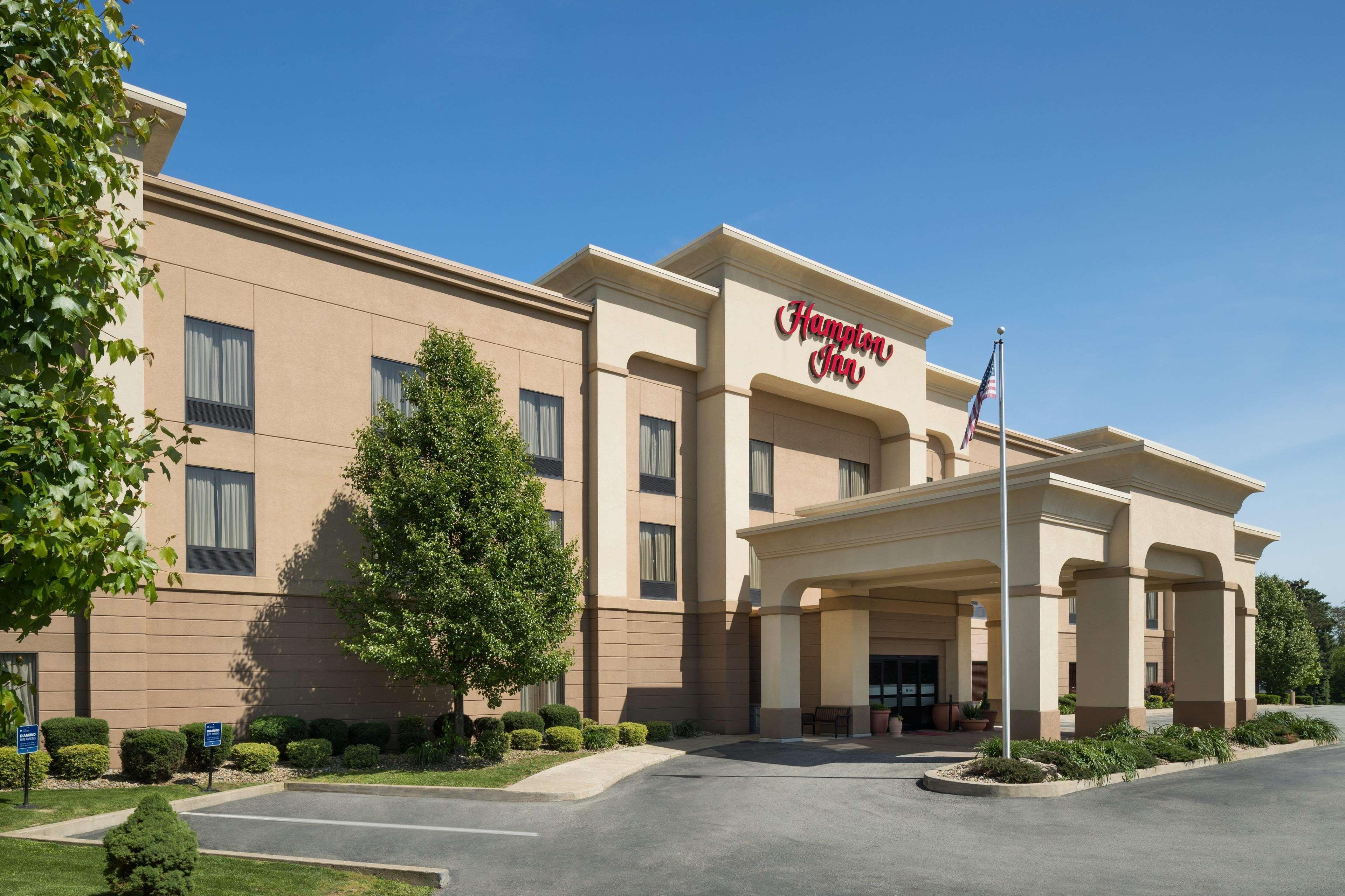 Hampton Inn Belle Vernon Zewnętrze zdjęcie