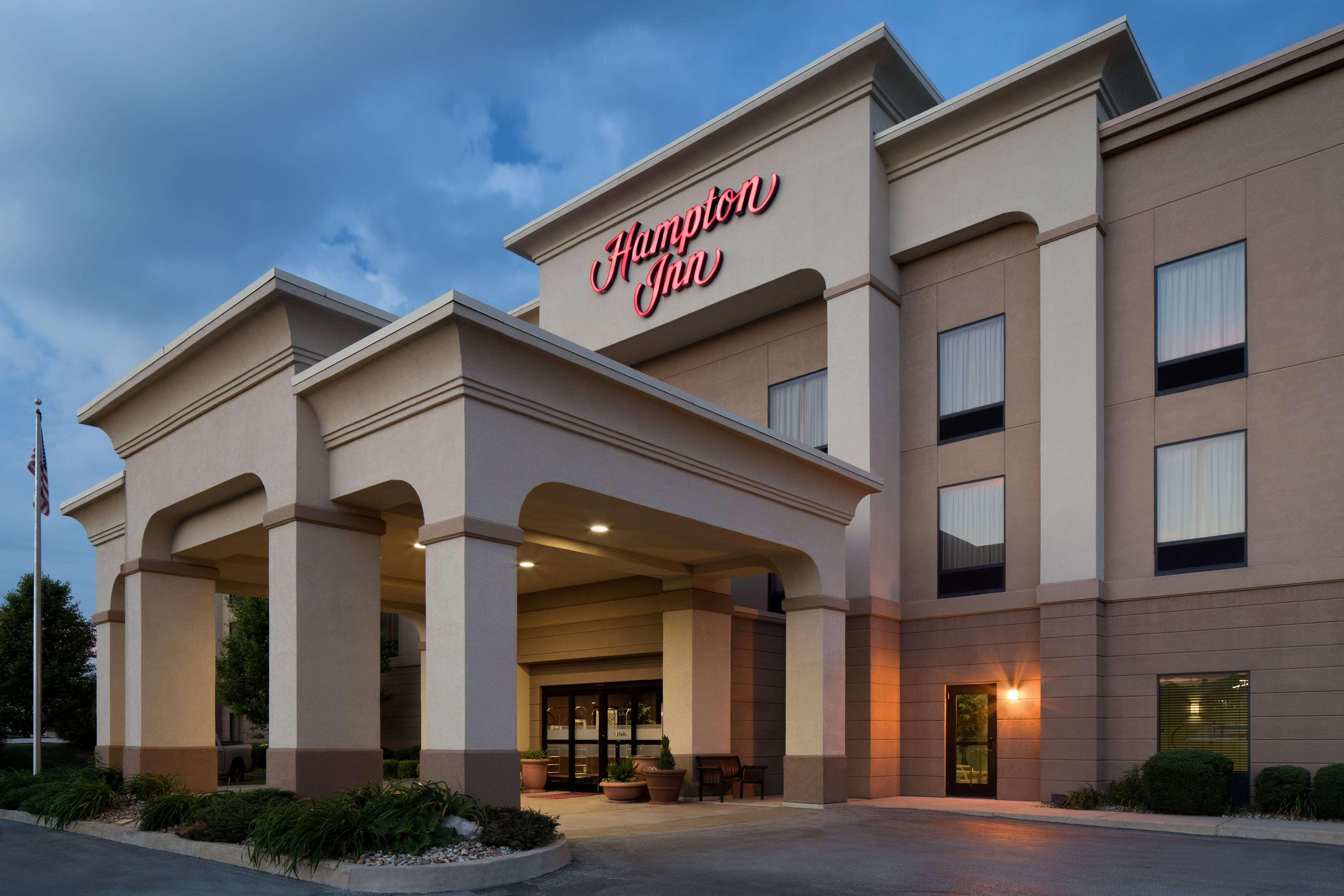Hampton Inn Belle Vernon Zewnętrze zdjęcie