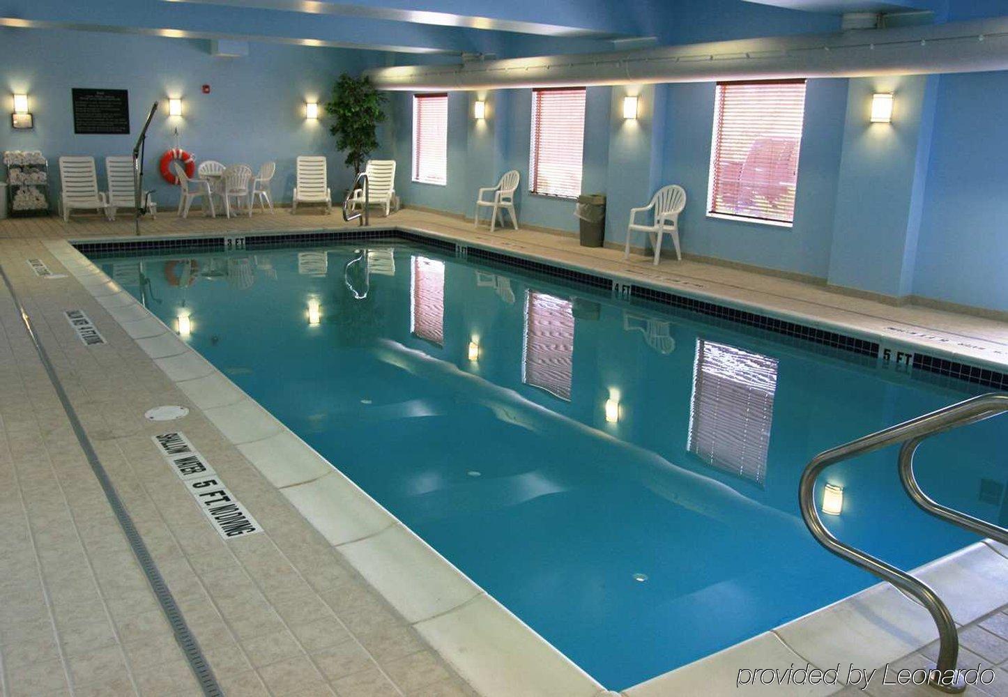 Hampton Inn Belle Vernon Udogodnienia zdjęcie