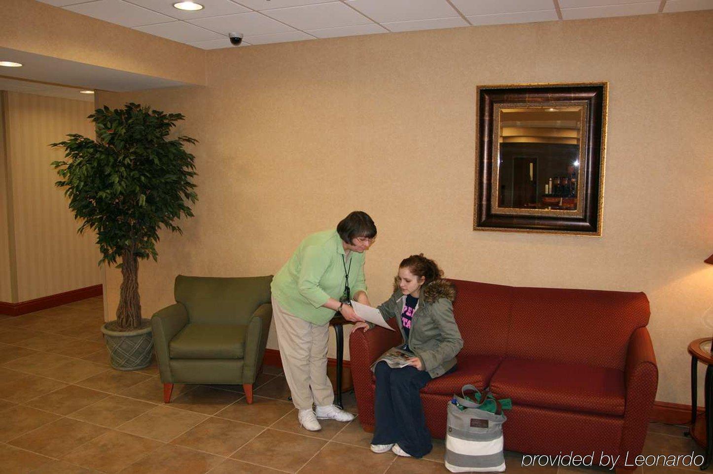 Hampton Inn Belle Vernon Wnętrze zdjęcie