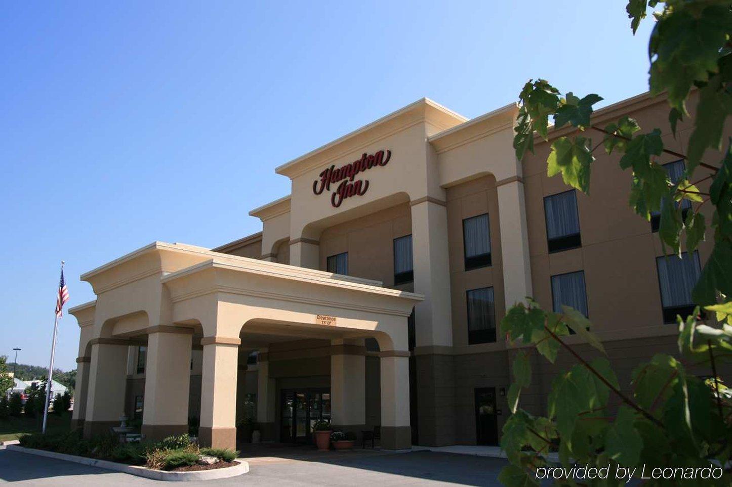 Hampton Inn Belle Vernon Zewnętrze zdjęcie