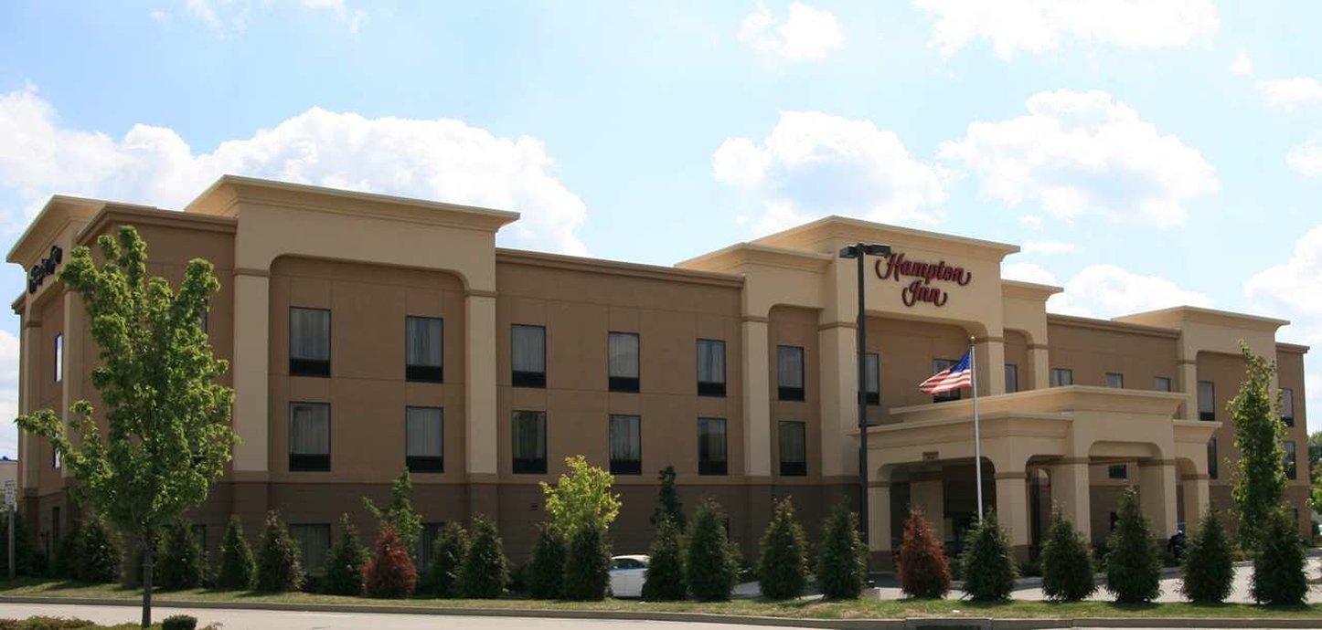 Hampton Inn Belle Vernon Zewnętrze zdjęcie