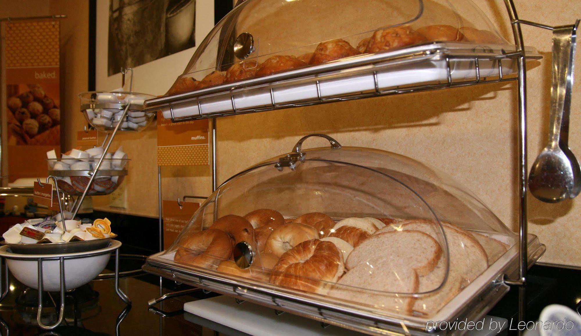 Hampton Inn Belle Vernon Restauracja zdjęcie