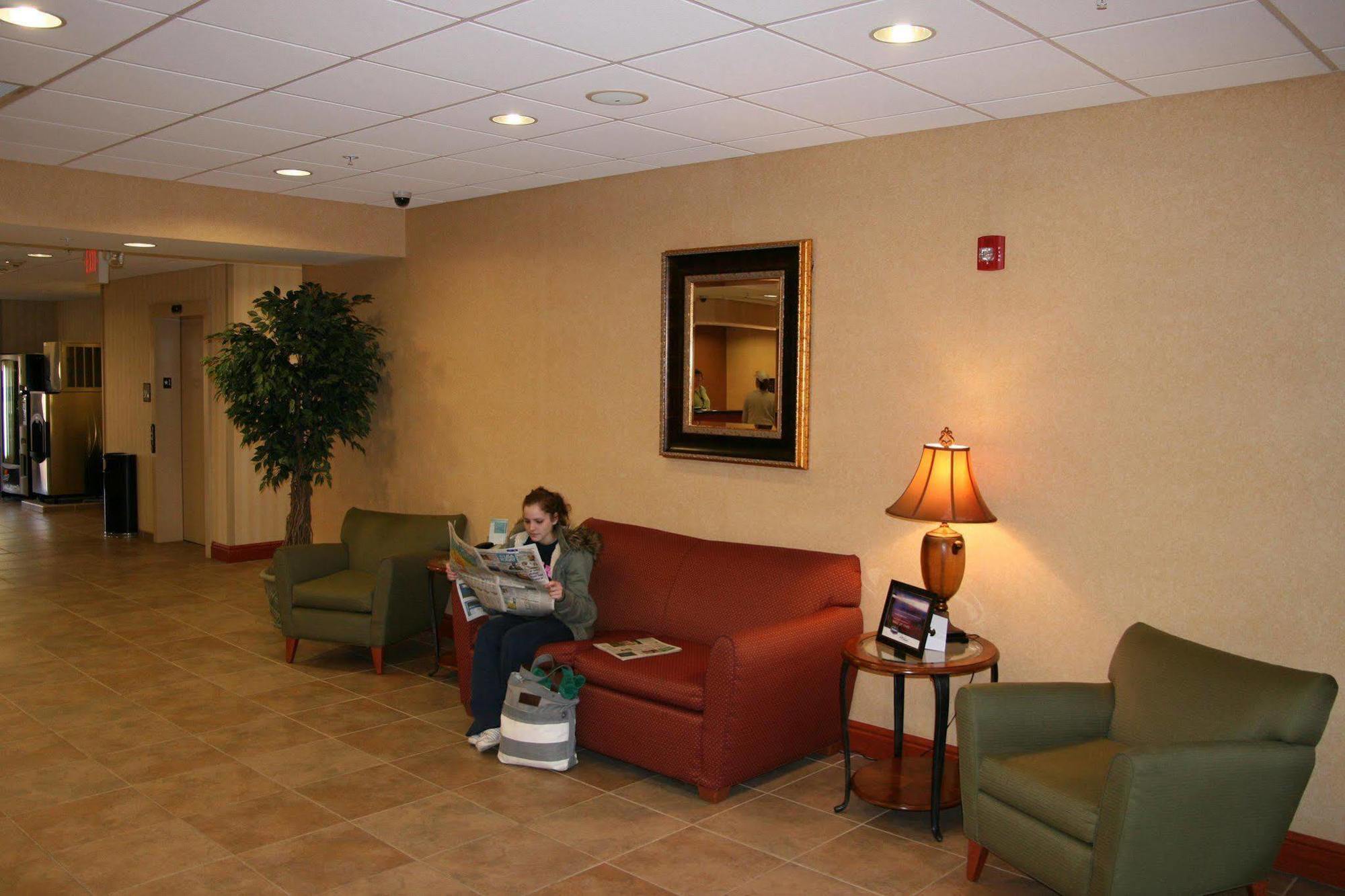 Hampton Inn Belle Vernon Wnętrze zdjęcie
