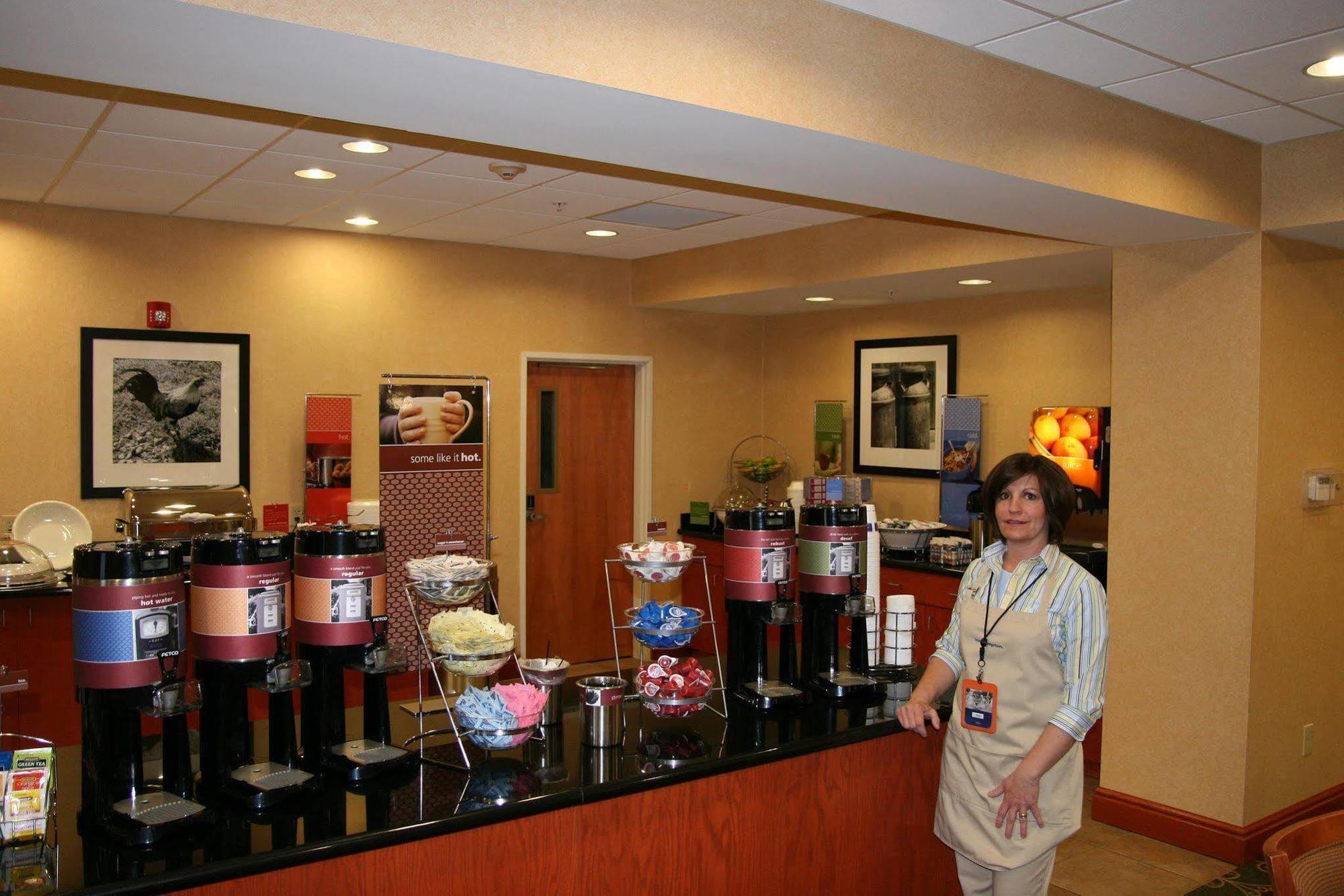 Hampton Inn Belle Vernon Restauracja zdjęcie